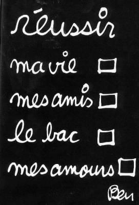 réussir...
